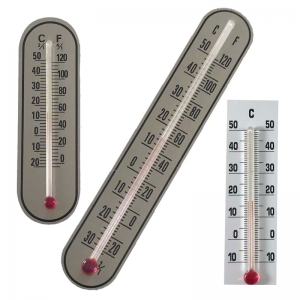 Glass Bulb Thermometers