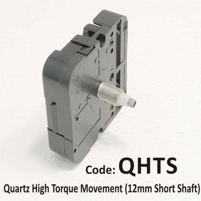 High Torque Movement 12mm