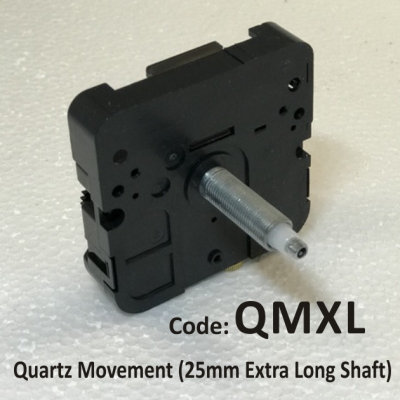 Mini Quartz Movement 25mm