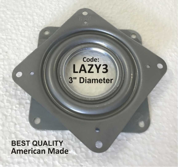 Lazy Susan Bearings 3&quot;