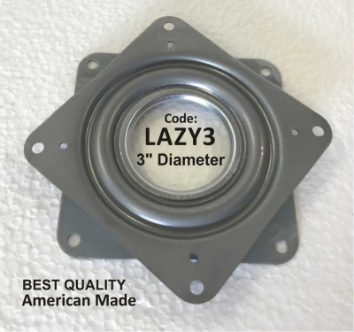 Lazy Susan Bearings 3&quot;