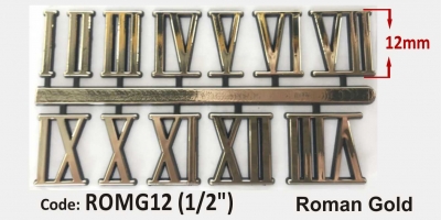 Roman 12mm