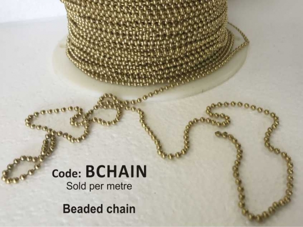 Chain Beaded