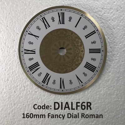 Dial Fancy Roman 160mm