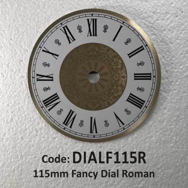 Dial Fancy Roman 115mm