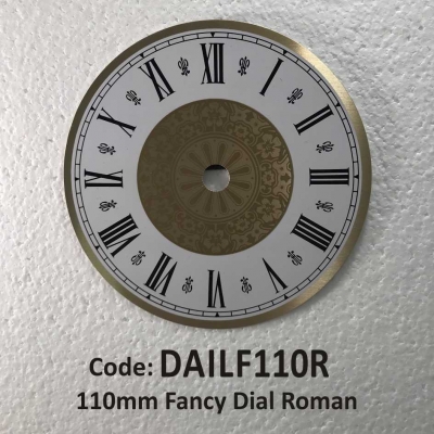 Dial Fancy Roman 110mm