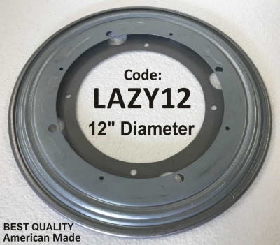 Lazy Susan Bearings 12&quot;