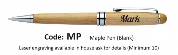 Maple Pen