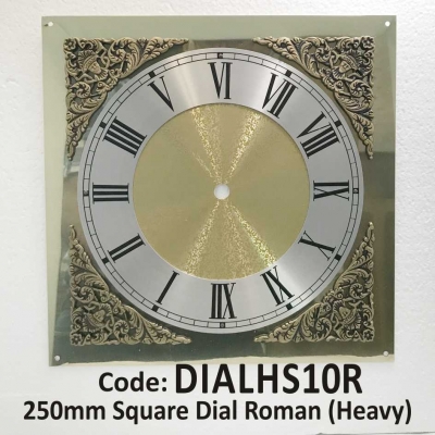 Dial Square Heavy