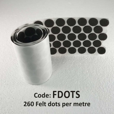 Felt Dots