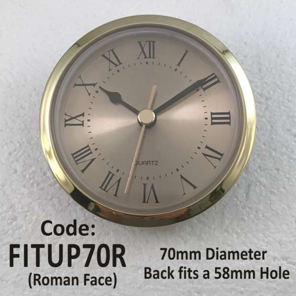 Fit-Up 70mm Roman