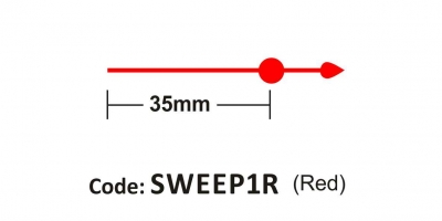 Sweep 35mm Red