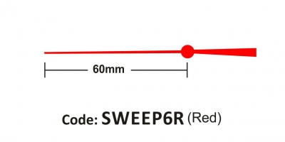 Sweep 60mm Red2