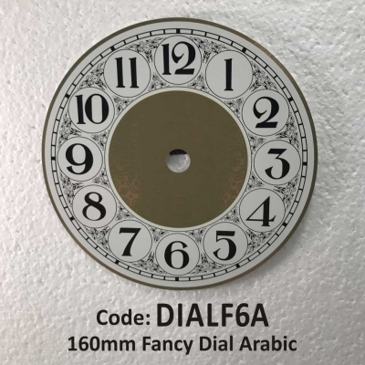 Dial Fancy Arabic 160mm