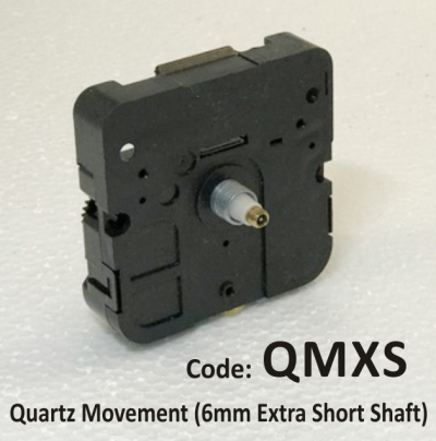 Mini Quartz Movement 6mm