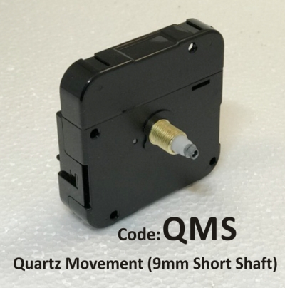 Mini Quartz Movement 9mm