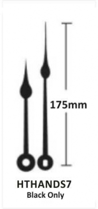 High Torque Movement Hands 175mm