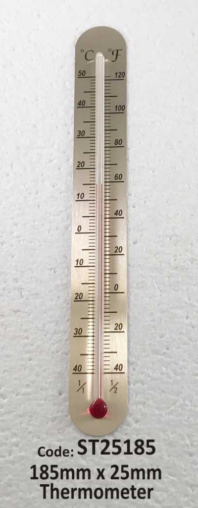 Thermometer 185mm