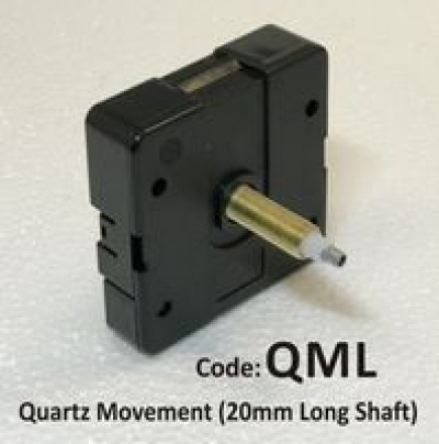 Mini Quartz Movement 20mm