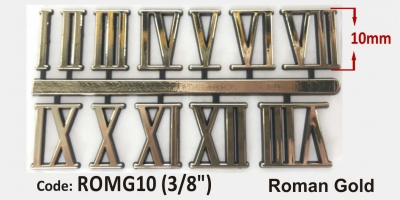 Roman 10mm