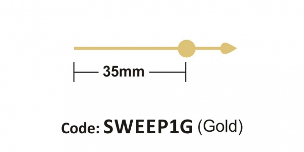Sweep 35mm Gold