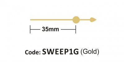 Sweep 35mm Gold