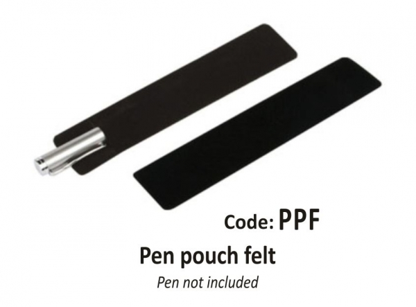 Pen Pouch - Felt
