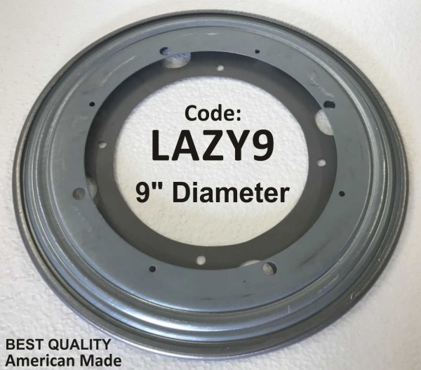 Lazy Susan Bearings 9&quot;