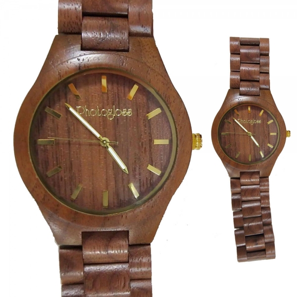 Watch - Walnut