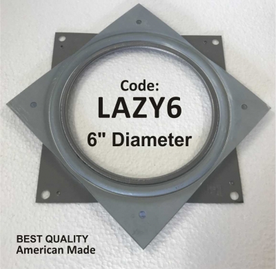 Lazy Susan Bearings 6&quot;