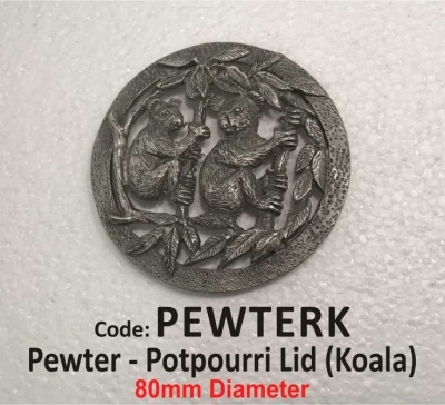 Potpourri Lid (Koala)